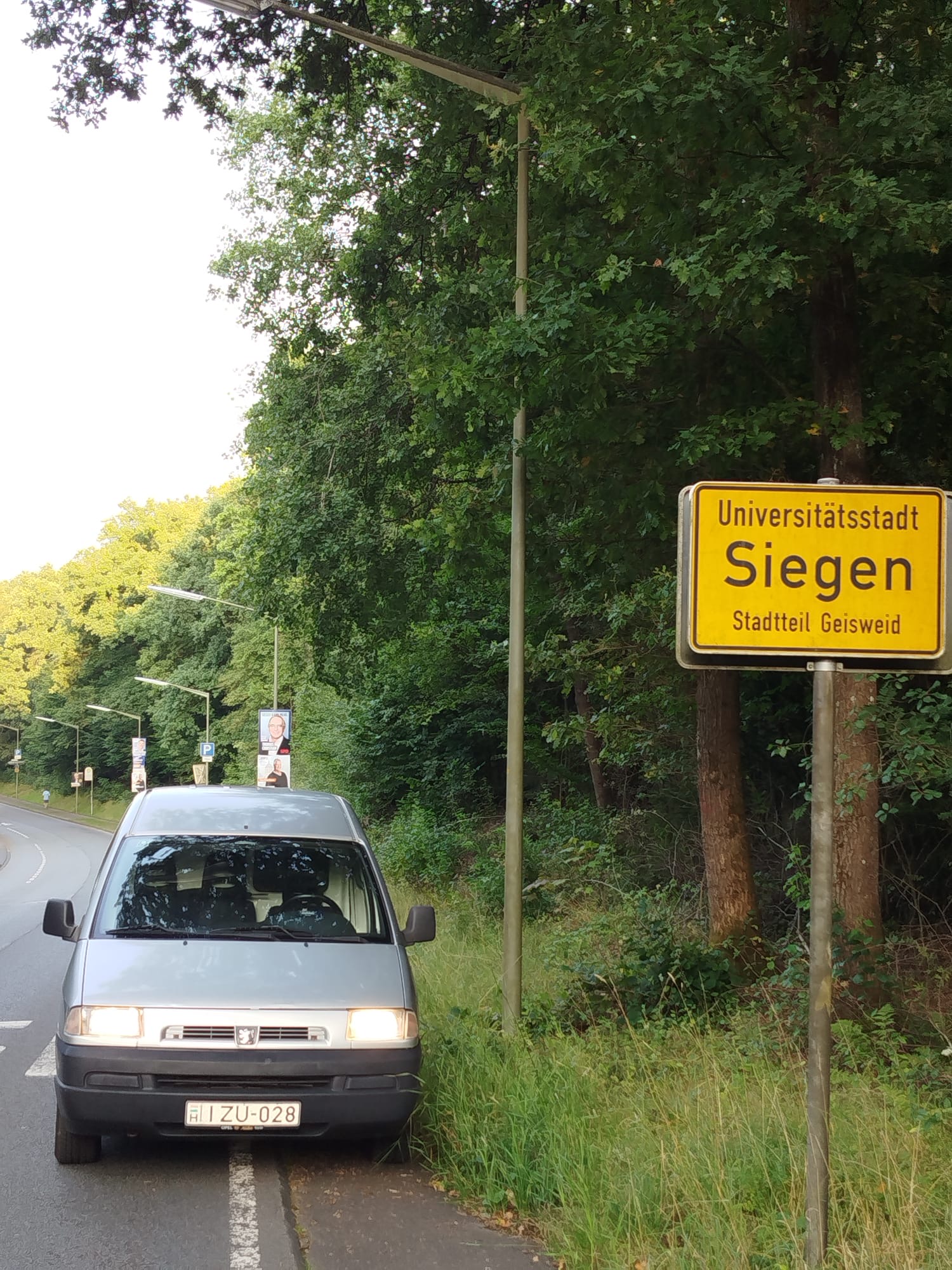 Peugeot Expert – Siegen (2025)