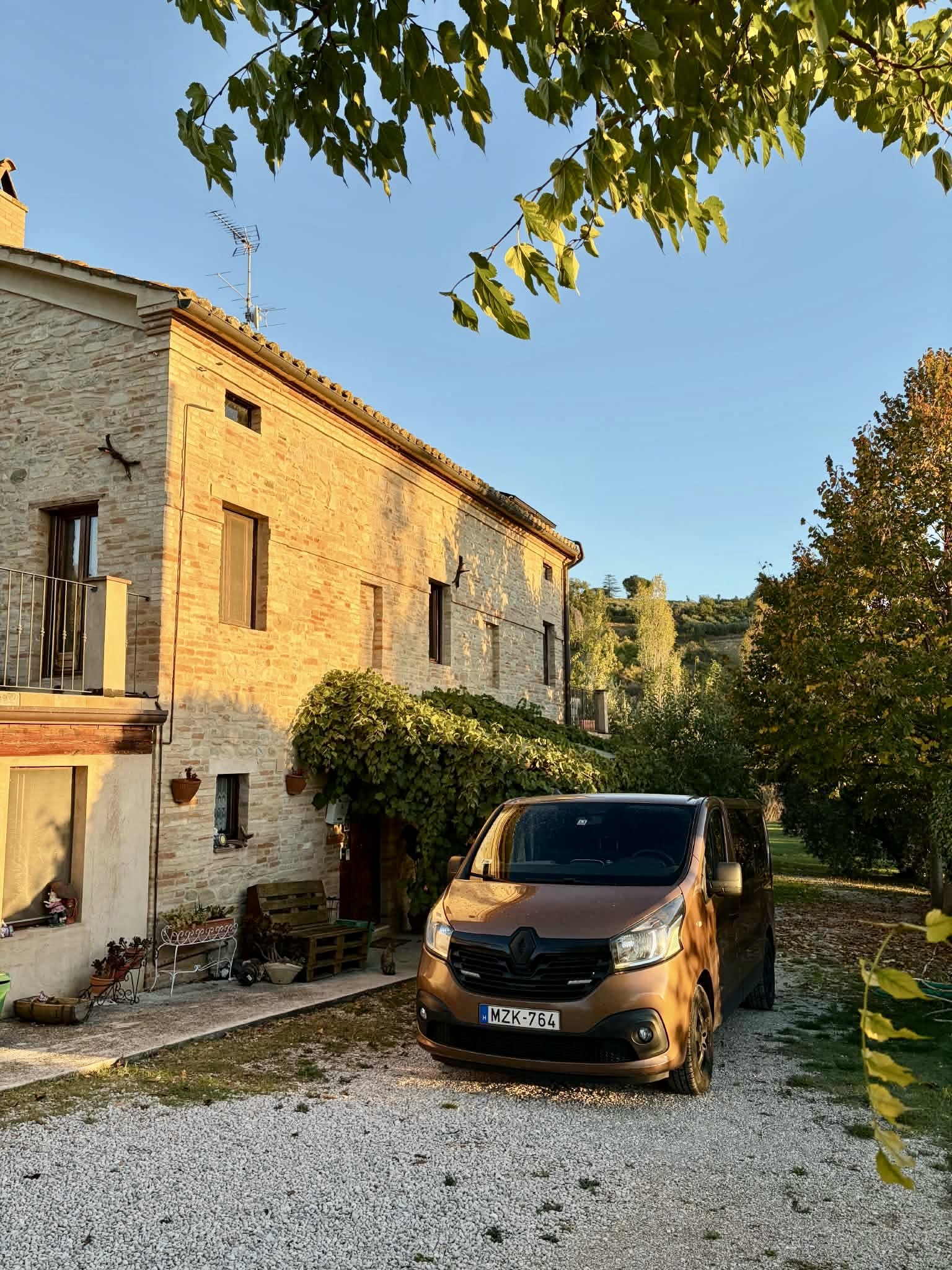 Renault Trafic – Olaszország (2026)